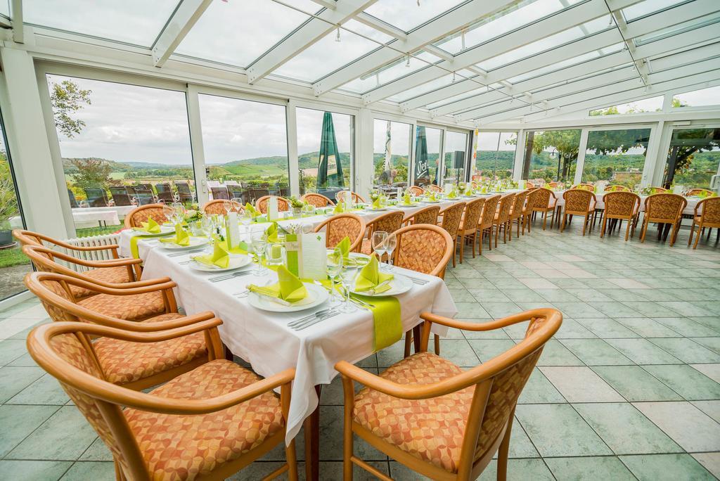 Flair Hotel Villa Ilske Bad Kosen Eksteriør billede