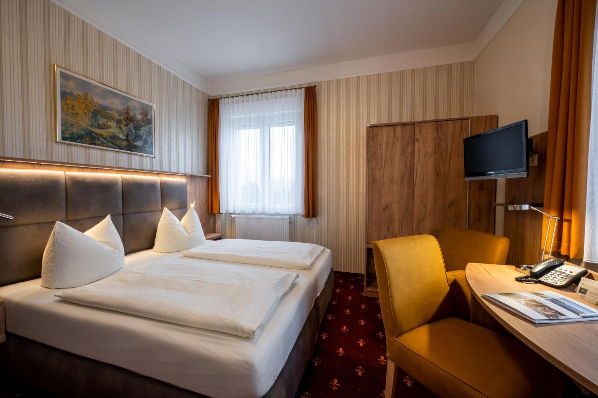 Flair Hotel Villa Ilske Bad Kosen Eksteriør billede