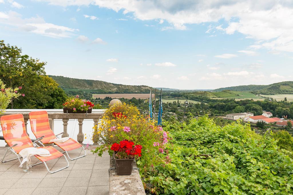 Flair Hotel Villa Ilske Bad Kosen Eksteriør billede