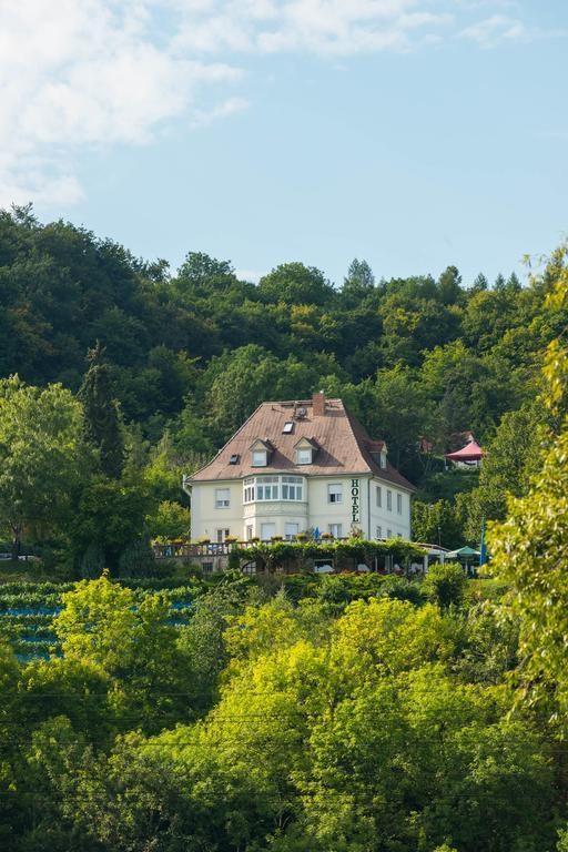 Flair Hotel Villa Ilske Bad Kosen Eksteriør billede