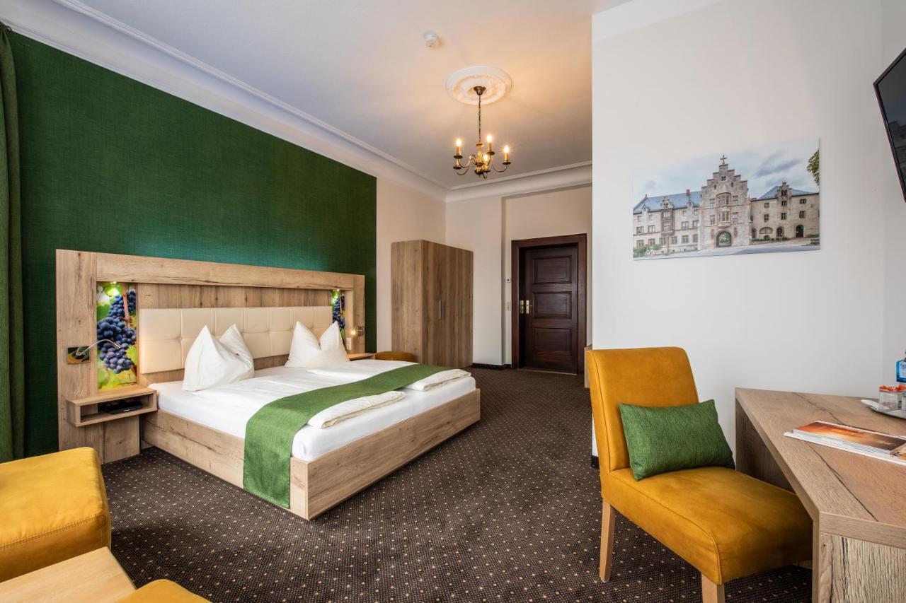 Flair Hotel Villa Ilske Bad Kosen Eksteriør billede