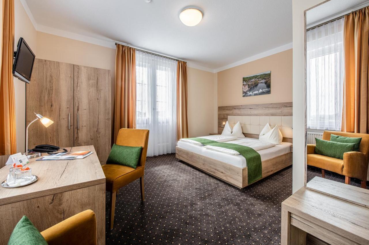Flair Hotel Villa Ilske Bad Kosen Eksteriør billede