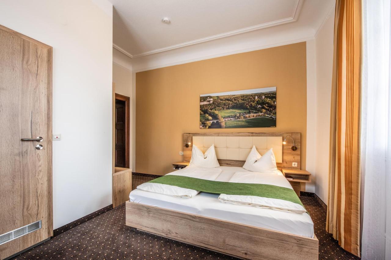 Flair Hotel Villa Ilske Bad Kosen Eksteriør billede